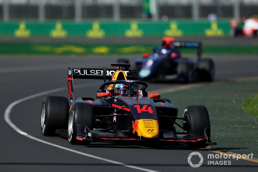 Sebastián Montoya, Hitech Pulse-Eight