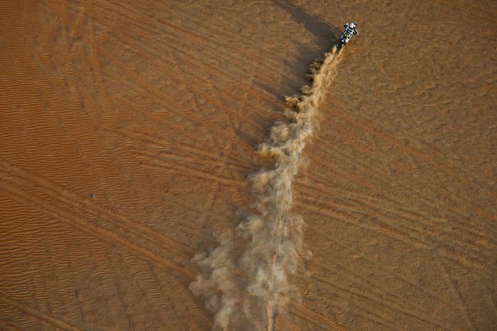 #77 Husqvarna Factory Racing: Luciano Benavides