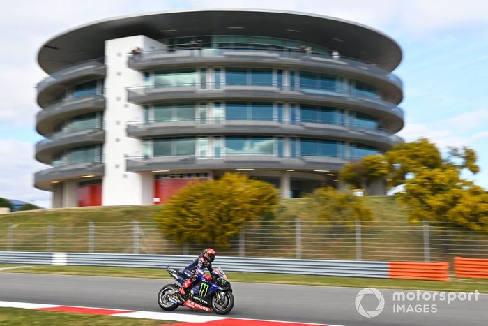 Fabio Quartararo, Yamaha Factory Racing