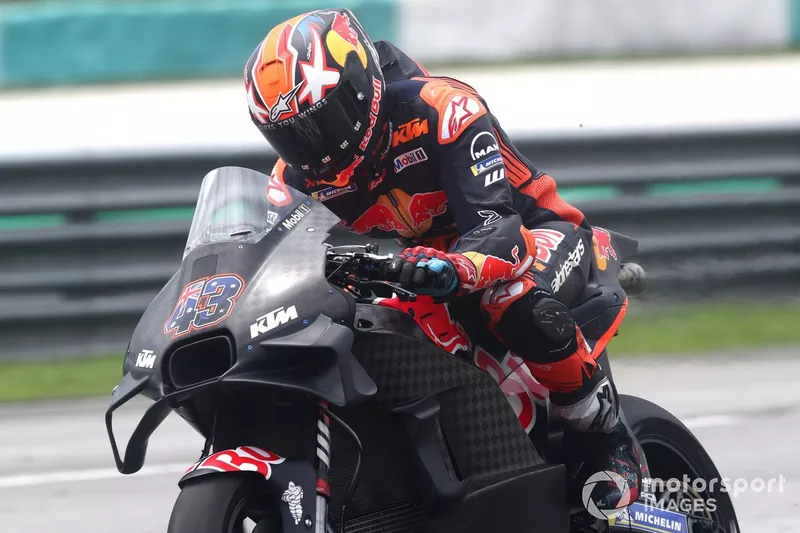Jack Miller, Red Bull KTM Factory Racing