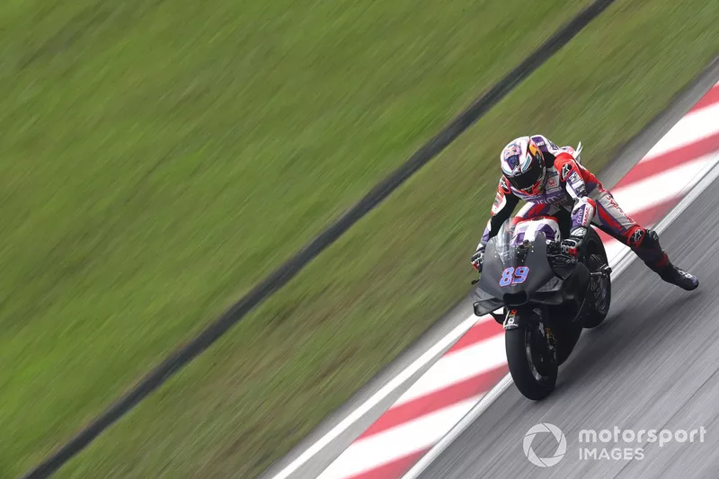 Jorge Martin, Pramac Racing 