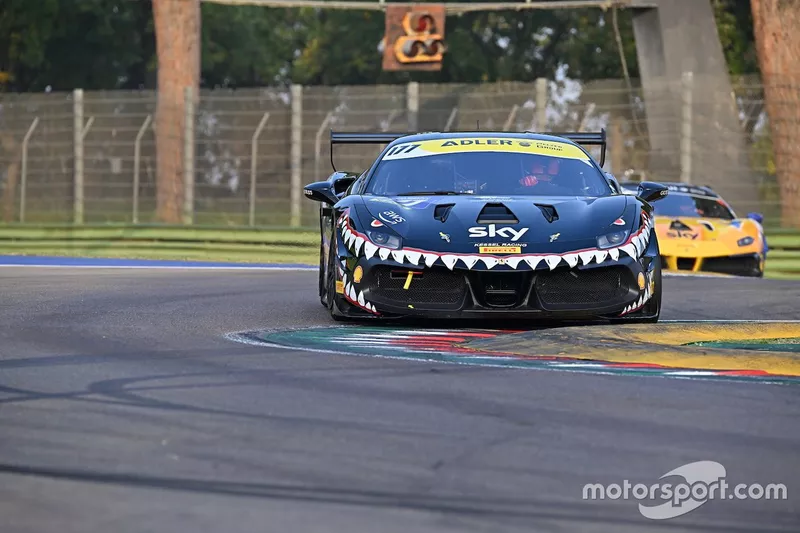 #177 Fons Scheltema, Kessel Racing