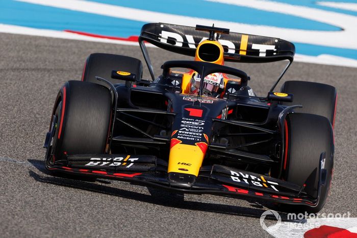 Max Verstappen, Red Bull Racing RB19