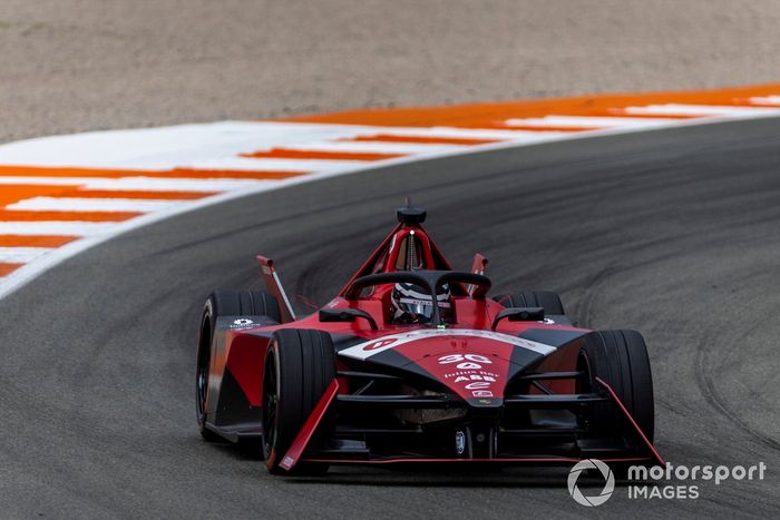 Andre Lotterer, Andretti Autosport