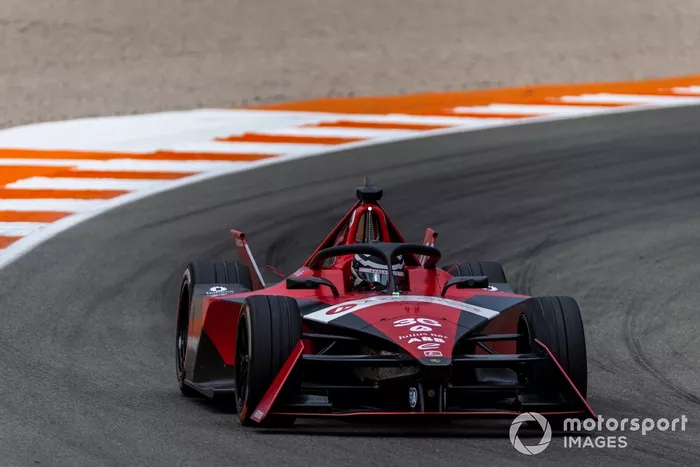 Andre Lotterer, Andretti Autosport