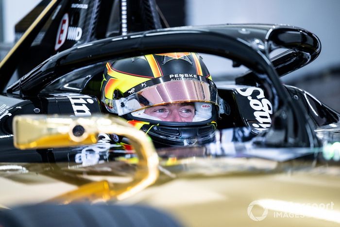 Stoffel Vandoorne, DS Penske