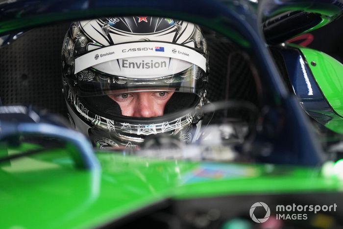 Stoffel Vandoorne, DS Penske