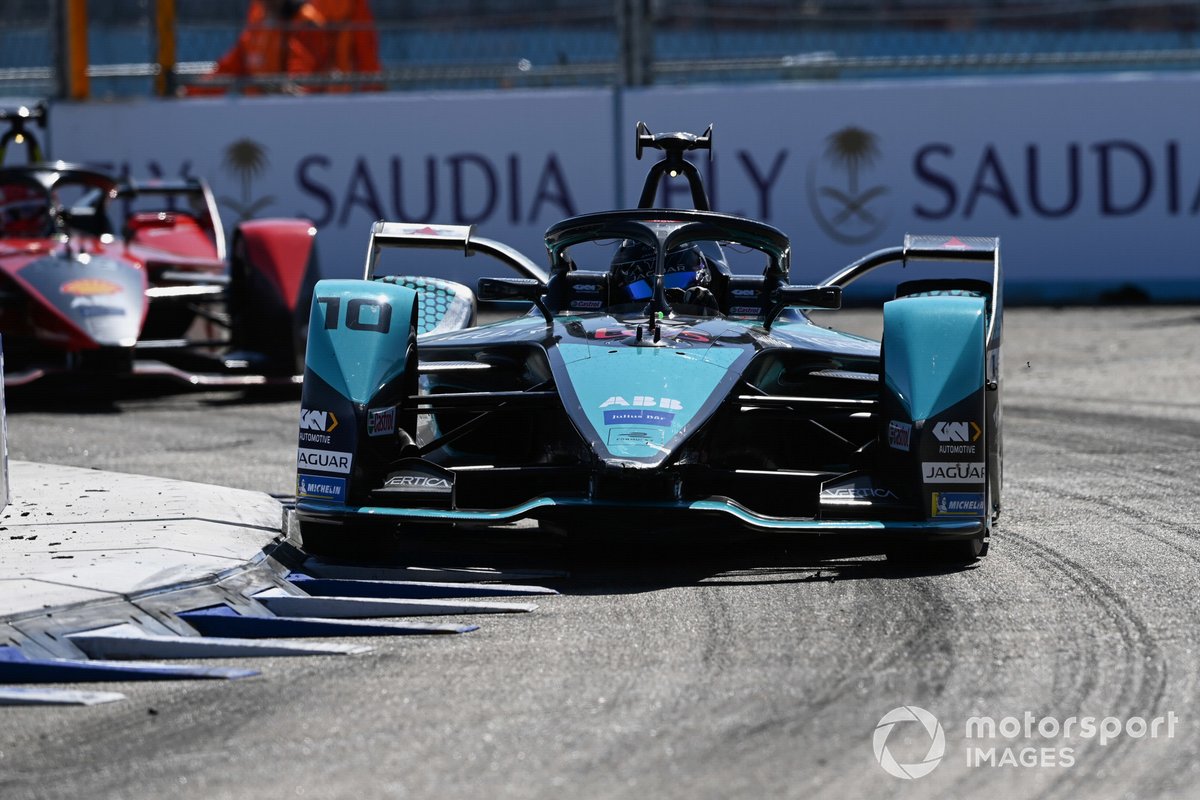 Sam Bird, Jaguar Racing, Jaguar I-TYPE 5