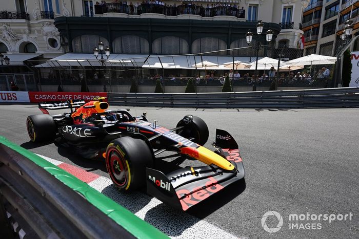 Sergio Pérez, Red Bull Racing RB18