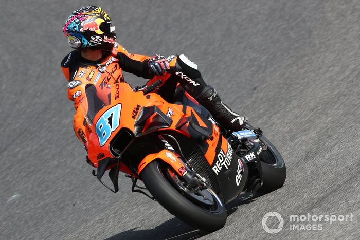 Remy Gardner, KTM Tech3