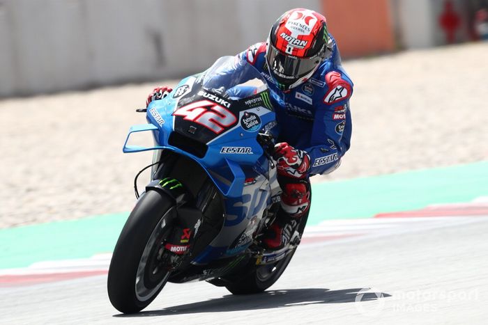 Alex Rins, Team Suzuki MotoGP