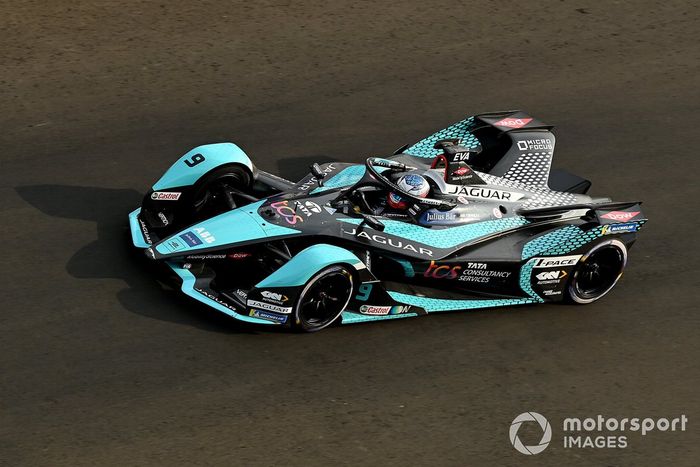 Mitch Evans, Jaguar Racing, Jaguar I-TYPE 5