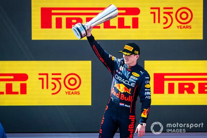 España, Verstappen