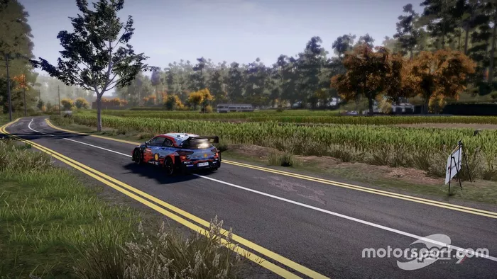 Imagen del WRC 9