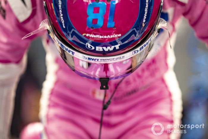 Lance Stroll, Racing Point