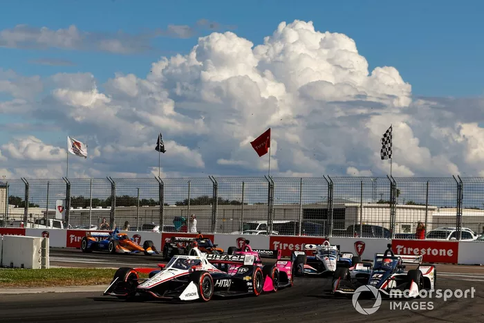Josef Newgarden, Team Penske Chevrolet
