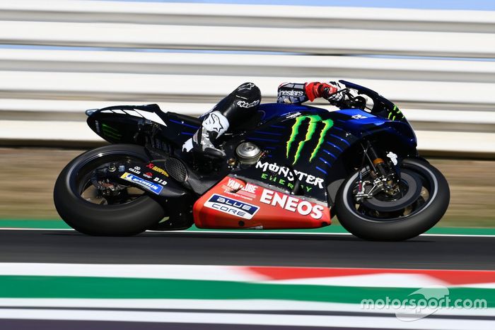 Maverick Vinales, Yamaha Factory Racing