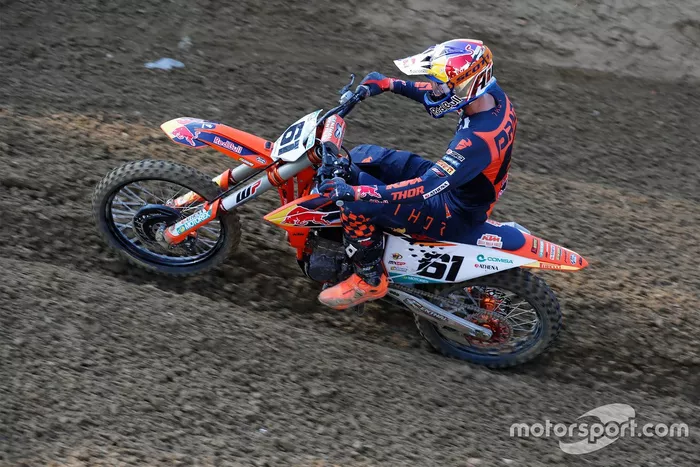 Jorge Prado, KTM Factory Racing