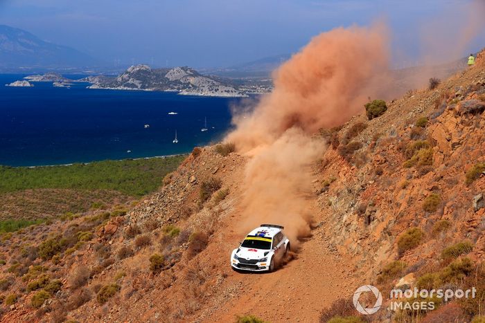 Pontus Tidemand, Patrik Barth, Toksport WRT Skoda Fabia R5