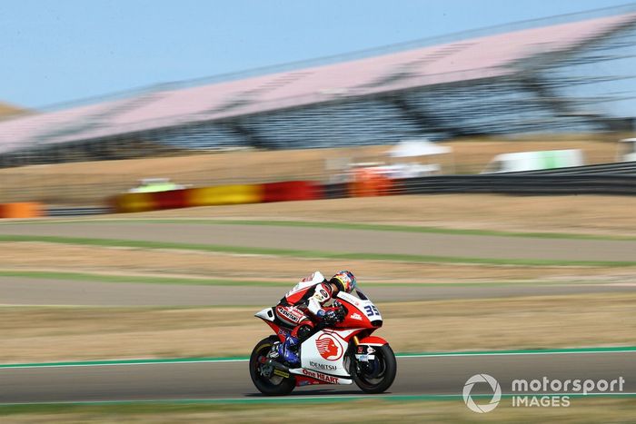 Somkiat Chantra, Honda Team Asia