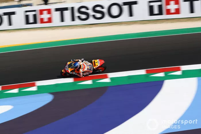 Alex Marquez, Repsol Honda Team 