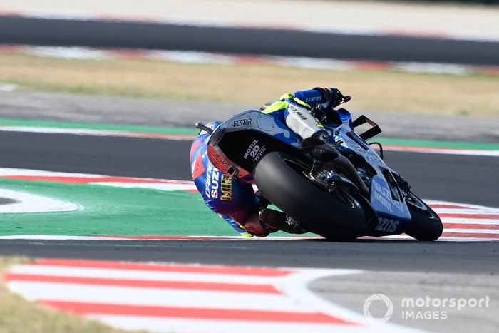 Joan Mir, Team Suzuki MotoGP