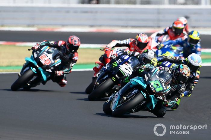 Franco Morbidelli, Petronas Yamaha SRT