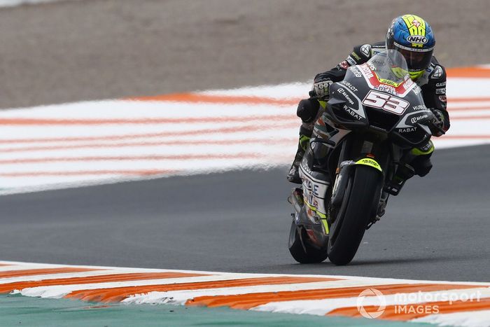 Tito Rabat, Avintia Racing