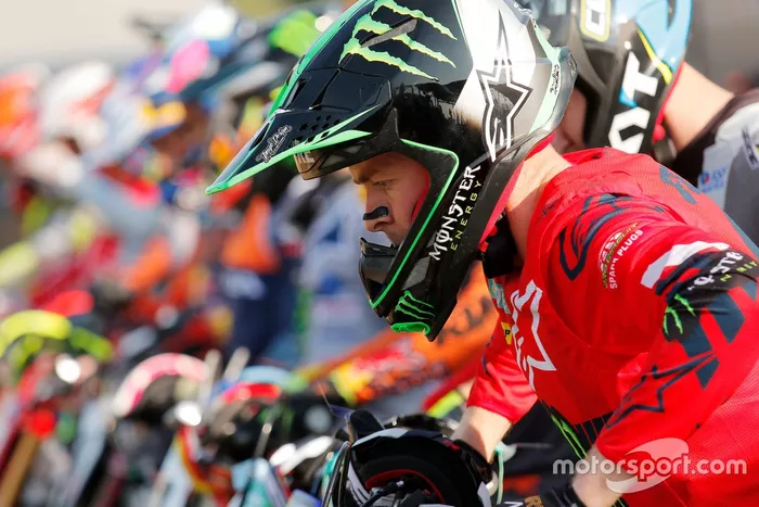 Romain Febvre, Monster Energy Kawasaki Racing Team
