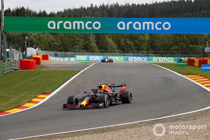 Alex Albon, Red Bull Racing RB16