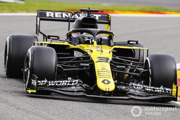 Daniel Ricciardo, Renault F1 Team R.S.20