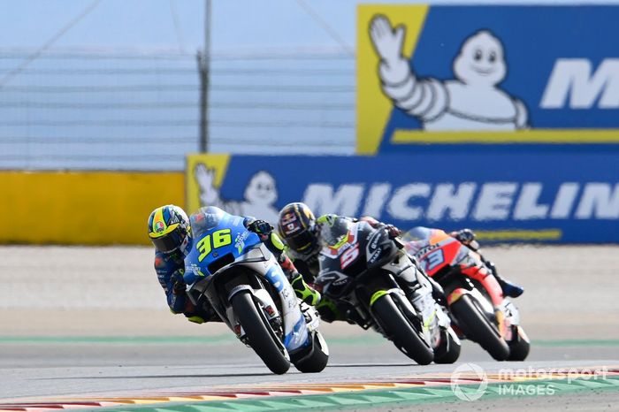 Joan Mir, Team Suzuki MotoGP