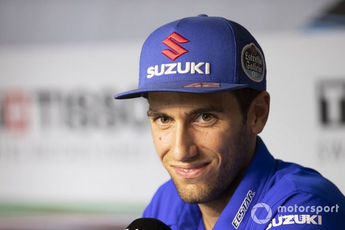 Alex Rins, Team Suzuki MotoGP