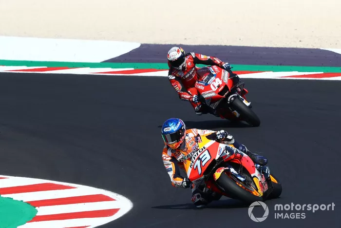 Alex Marquez, Repsol Honda Team