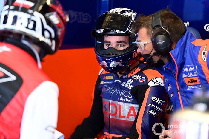 Iker Lecuona, Red Bull KTM Tech 3