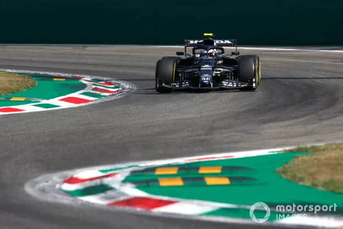 Pierre Gasly, AlphaTauri AT02