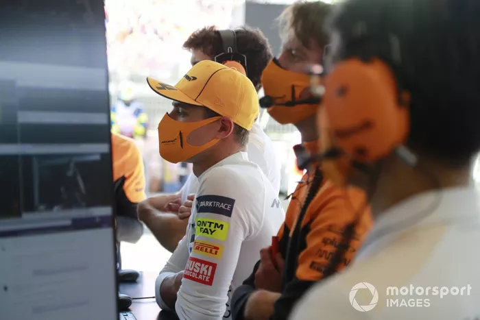Lando Norris, McLaren