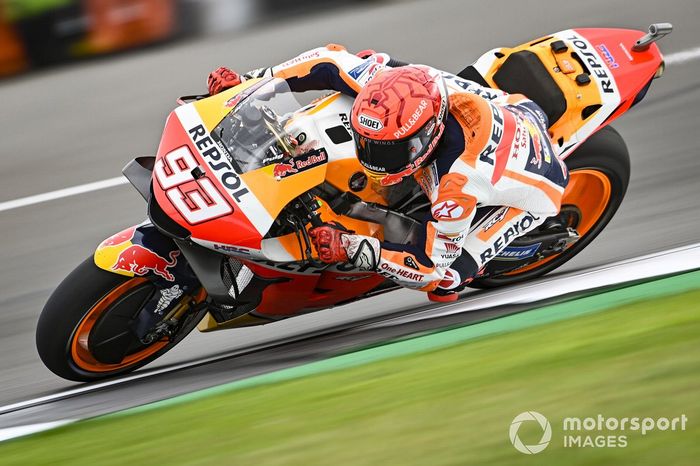 Marc Márquez, Repsol Honda Team