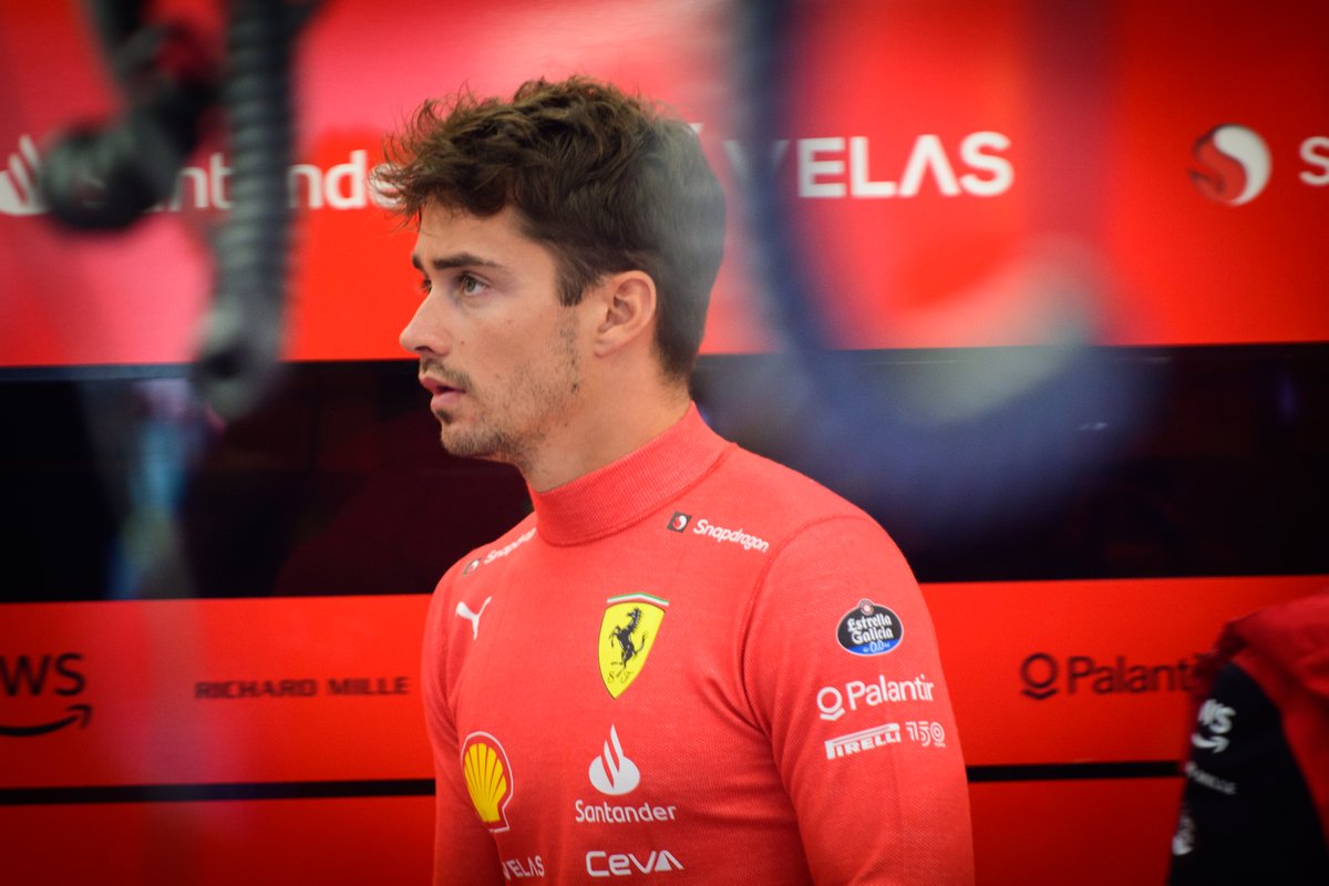 Charles Leclerc, Ferrari