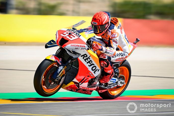 Marc Márquez, Equipo Repsol Honda