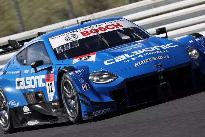 カルソニック IMPUL Z
