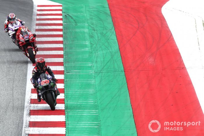 Fabio Quartararo, Yamaha Factory Racing 