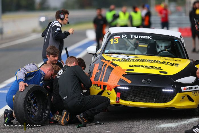 WSMP, FIA CEZ, Slovakiaring