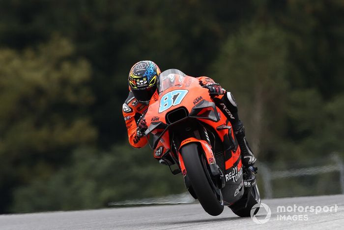 Remy Gardner, KTM Tech3