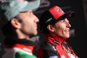 Marc Márquez, Equipo Ducati