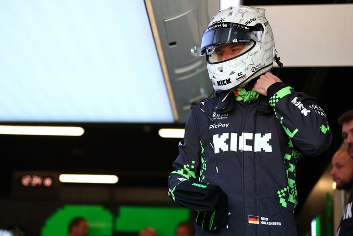 Nico Hulkenberg, Sauber