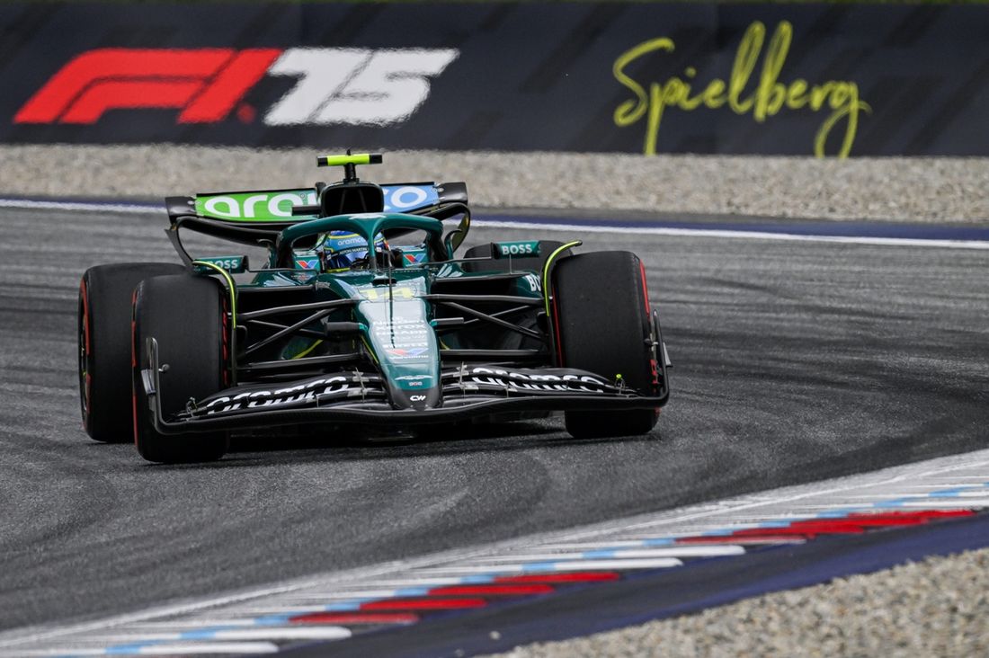 Grand Prix Austrii 2025