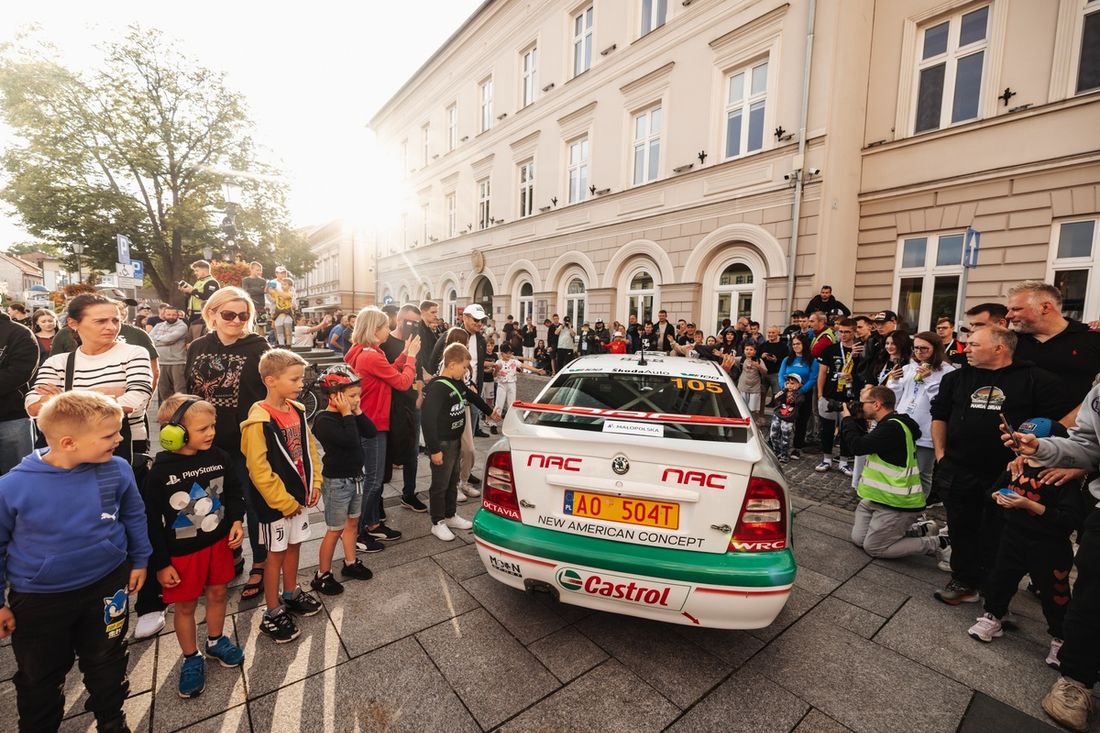 Valvoline Rajd Małopolski 2025