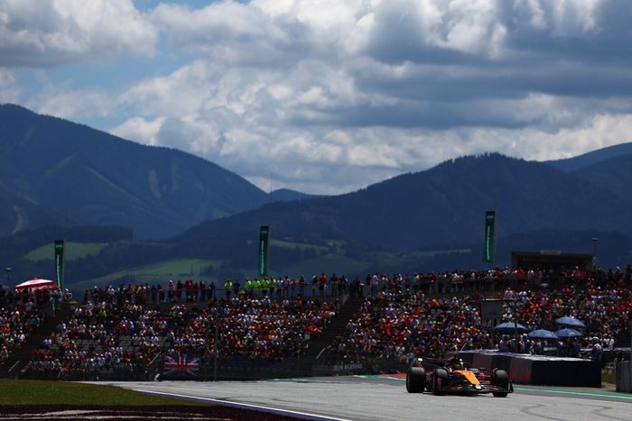 Oscar Piastri, McLaren