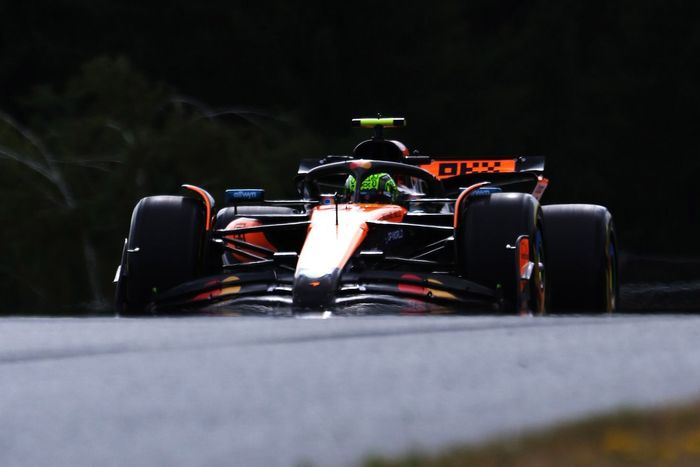 Lando Norris, McLaren
